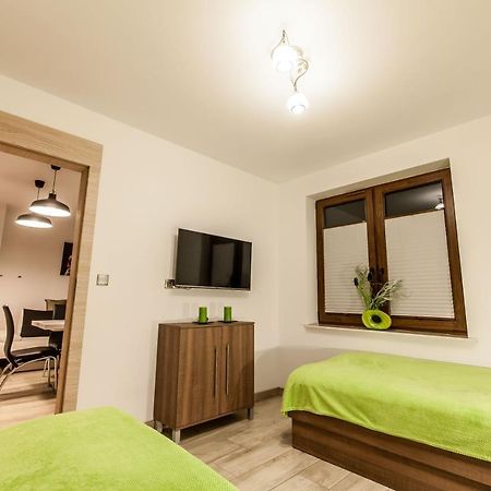Przy Grajcarku - Apartamenty Homole Szlachtowa Exterior photo