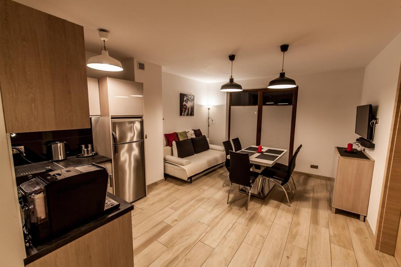 Przy Grajcarku - Apartamenty Homole Szlachtowa Exterior photo